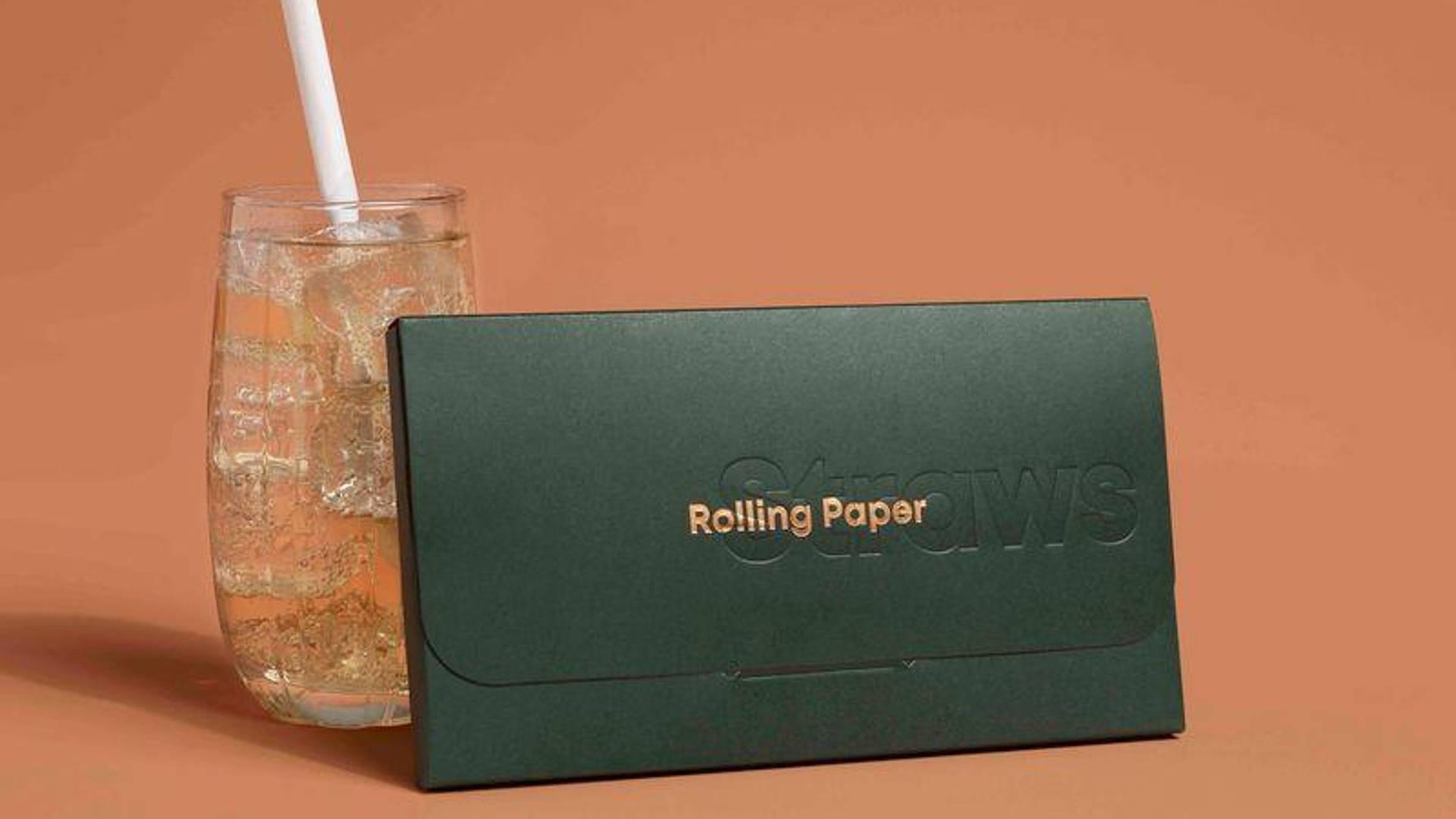 rolling papers with designs